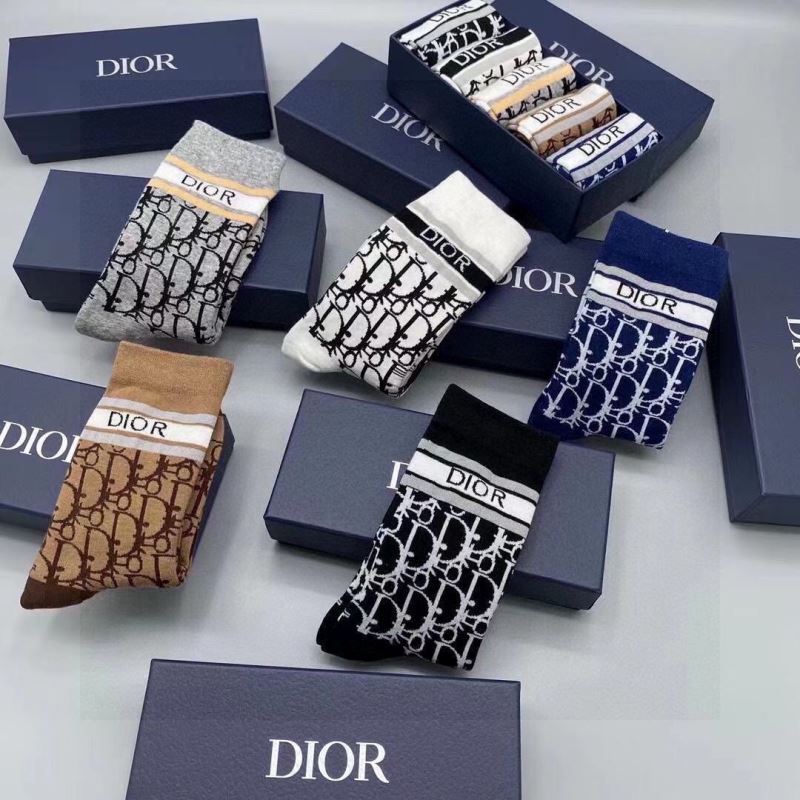 Dior Socks